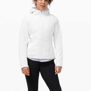 LULULEMON ANOTHER MILE JACKET WITH PRIMALOFT